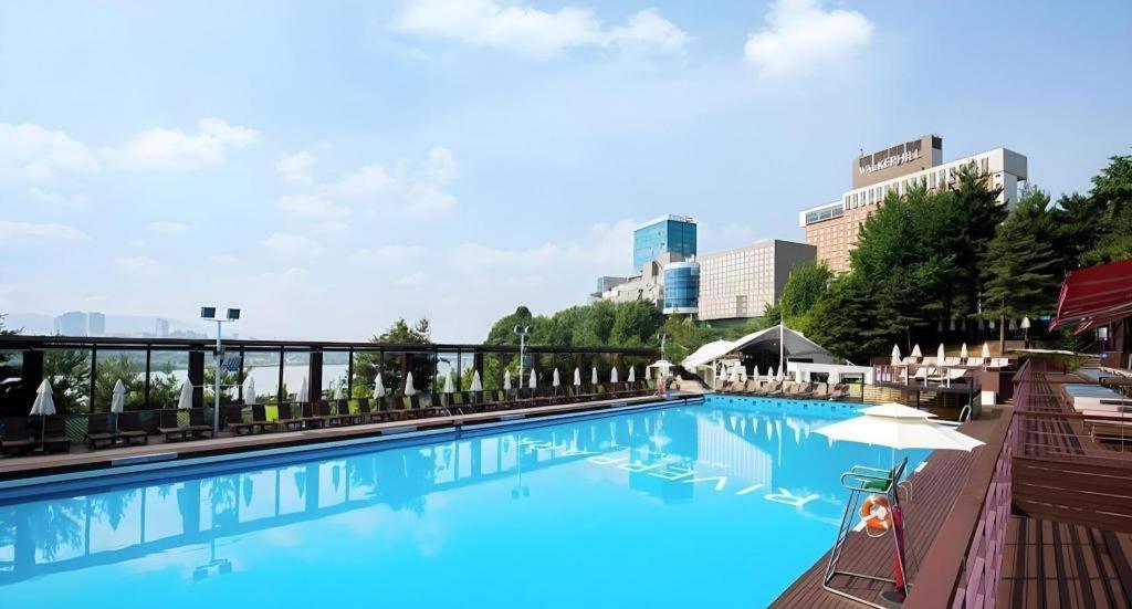 Walkerhill Douglas House (Adults Only) Seoul Exterior foto